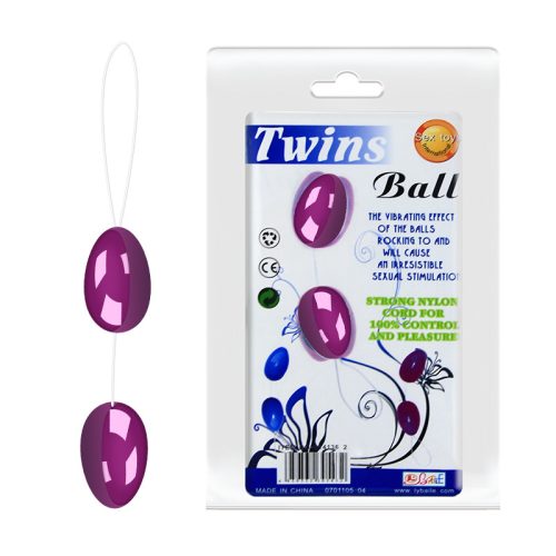 BAILE Twins anális páros golyók