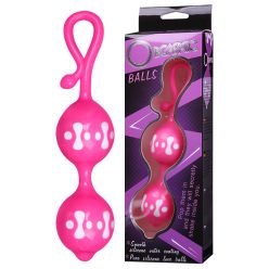 BAILE Orgasmic Balls gésagolyók