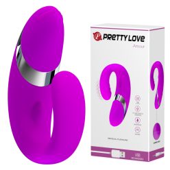 PRETTY LOVE Amour csiklóizgatós G-pont vibrátor