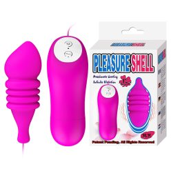 BAILE Pleasure Shell vibráló tojás