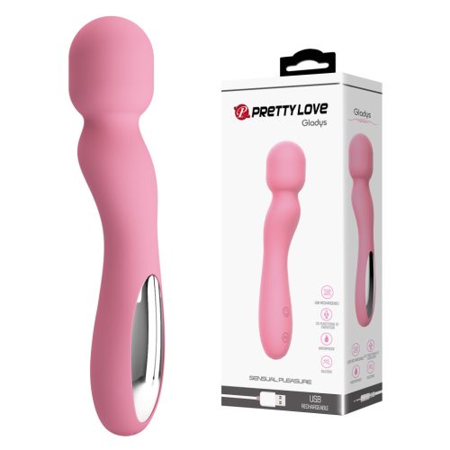PRETTY LOVE Gladys wand vibrátor