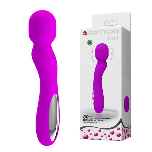PRETTY LOVE Paul wand vibrátor
