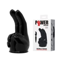   BAILE Power Head Double Finger kiegészítő fej wand vibrátorhoz