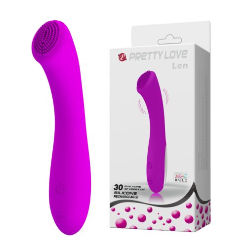 PRETTY LOVE Len mini G-pont vibrátor