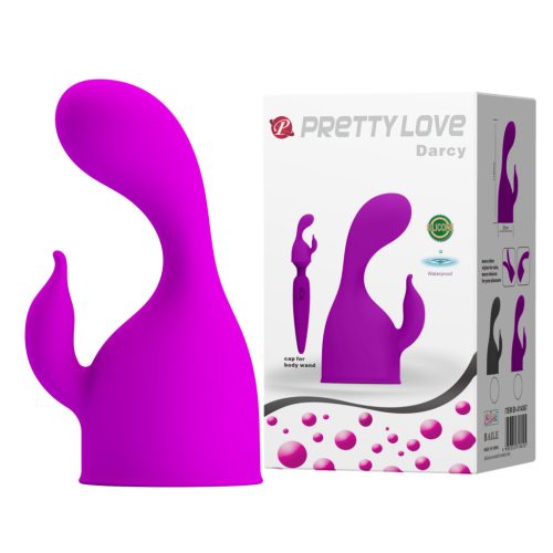 PRETTY LOVE Darcy kiegészítő fej wand vibrátorhoz