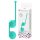 PRETTY LOVE Kegel Tighten Up III Kegel golyók - türkiz