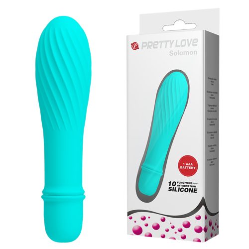 PRETTY LOVE Solomon G-pont vibrátor