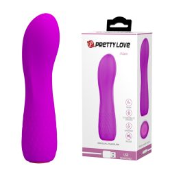   Pretty Love Adam G-pont vibrátor – szilikon vibrátor 12 rezgésmóddal
