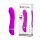 PRETTY LOVE Truda – G-pont vibrátor, 7 funkciós (188 mm)