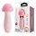PRETTY LOVE Mushroom mini wand vibrátor