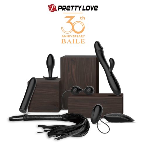 PRETTY LOVE 30th Anniversary - ajándékcsomag