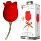 PRETTY LOVE Rose Lover – nyelves csiklóvibrátor rózsa formával