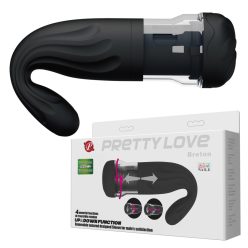   PRETTY LOVE Breton maszturbátor forgás- és fel-le mozgó funkcióval