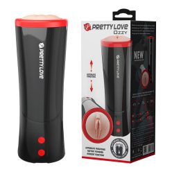 PRETTY LOVE Ozzy maszturbátor