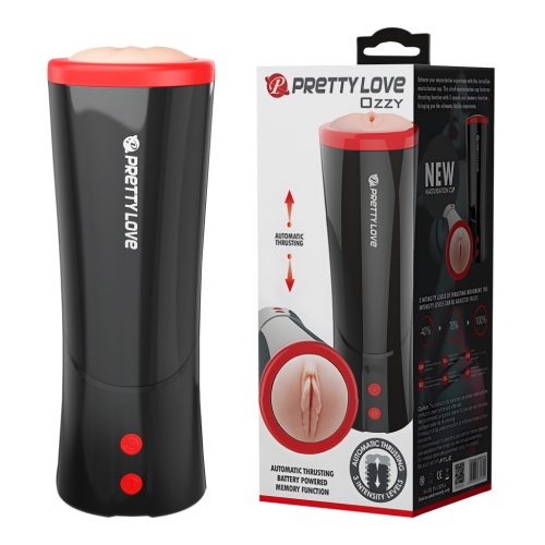 PRETTY LOVE Ozzy maszturbátor