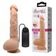Baile Beautiful Jason – Élethű vibráló dildó tapadókoronggal (25 cm / 4,1 cm)