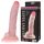 BAILE Super Sarver nagyméretű tapadókorongos élethű dildó