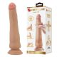 PRETTY LOVE Tiemeyer élethű tapadókorongos dildó – 25 cm, realisztikus TPR, csúszó bőr hatás
