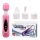 BAILE Magical Massager wand vibrátor 3 kiegészítő fejjel