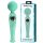 PRETTY LOVE Skyler wand vibrátor - menta