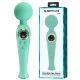 PRETTY LOVE Skyler wand vibrátor - menta