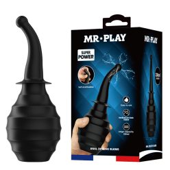   Mr. Play – anál tisztító zuhany 330 ml ergonomikus kézi pumpával